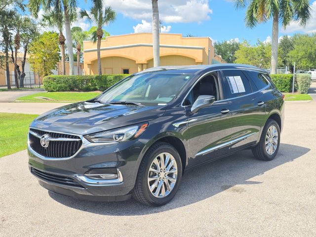 Certified 2020 Buick Enclave Essence FWD image 2