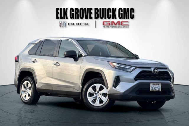 Used 2023 Toyota RAV4 LE image 2