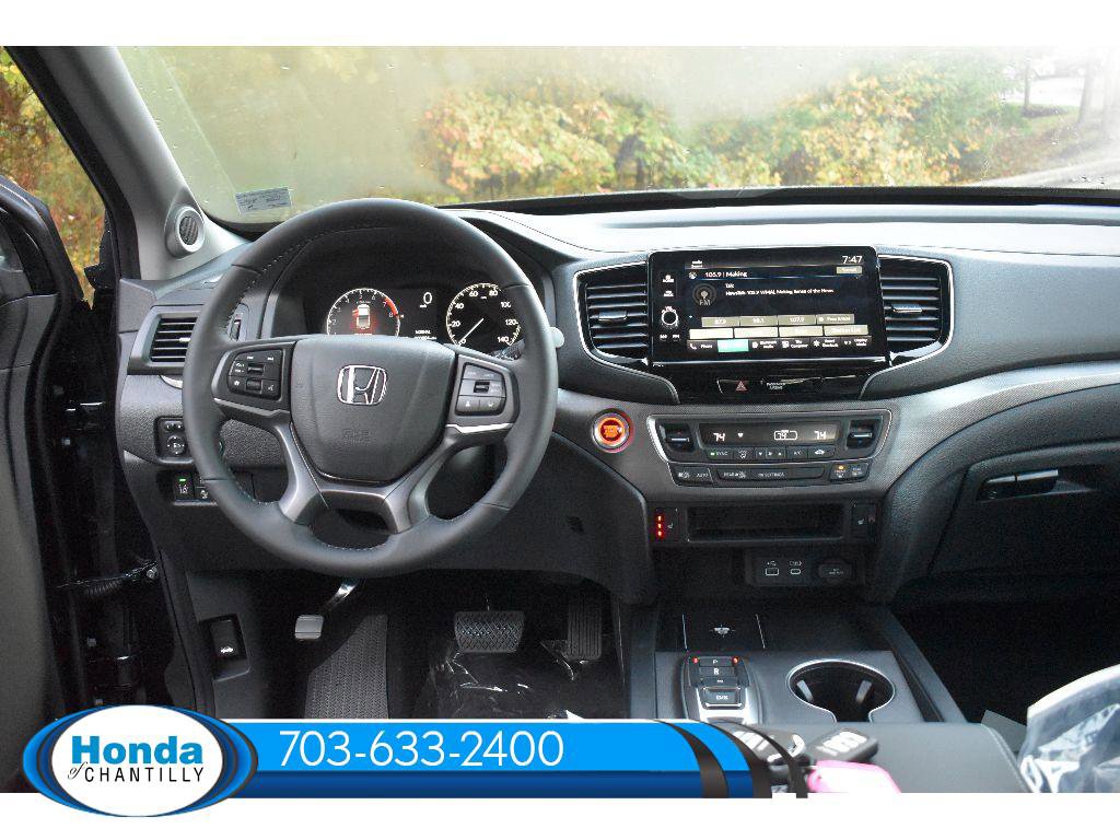 New 2026 Honda Ridgeline RTL image 21