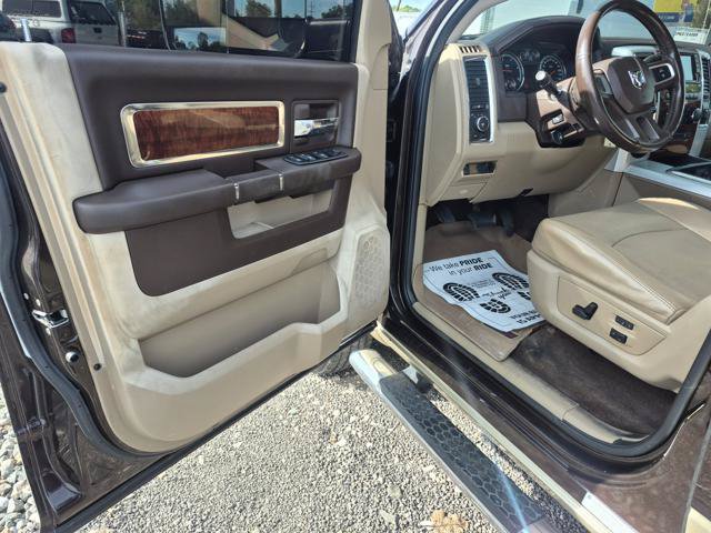 Used 2011 RAM 3500 Laramie AWD/4WD image 12