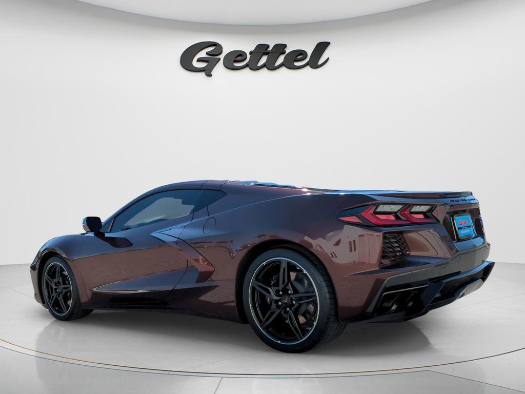 Used 2023 Chevrolet Corvette Stingray Coupe w/ 1LT image 7