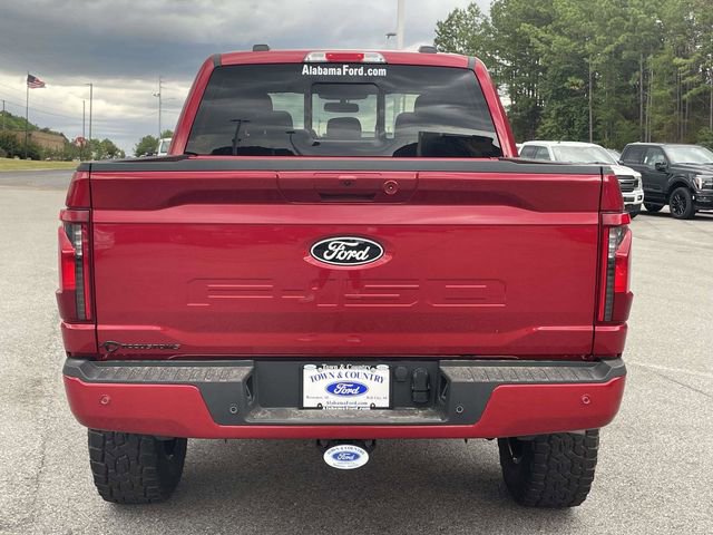 New 2025 Ford F150 XLT w/ Equipment Group 302A MID AWD/4WD image 3