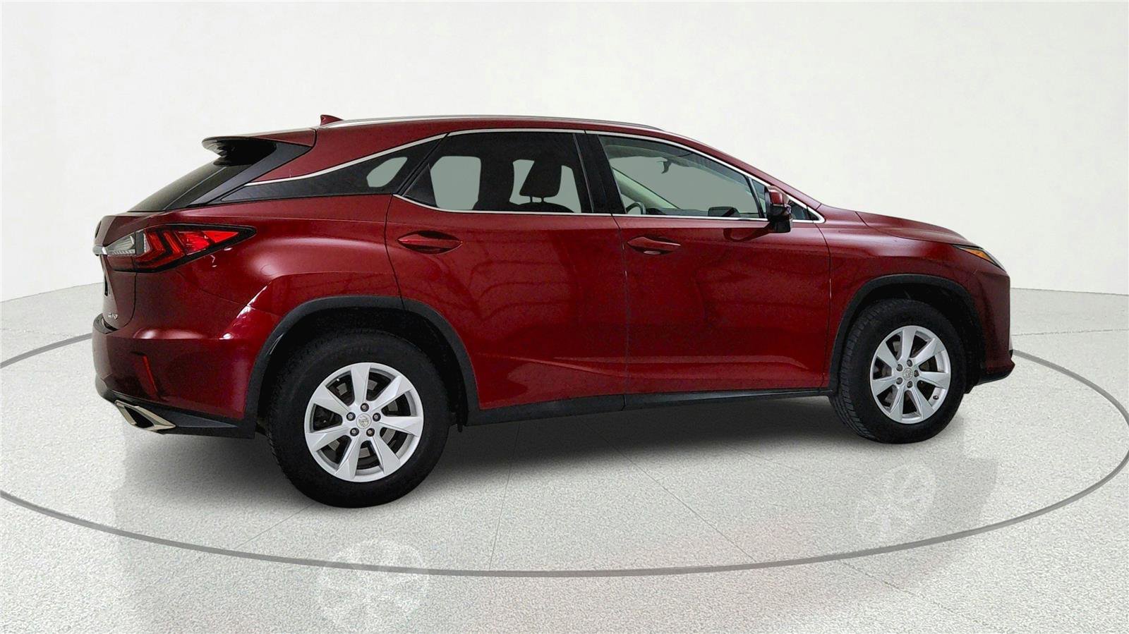 Used 2016 Lexus RX 350 AWD w/ Premium Package image 4