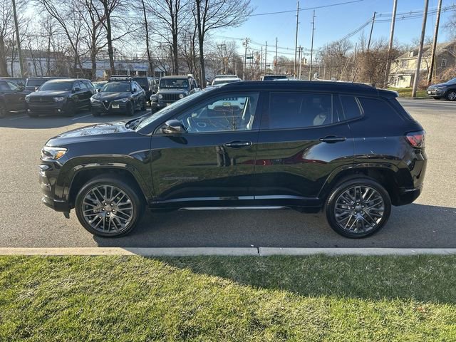 Used 2022 Jeep Compass High Altitude image 5