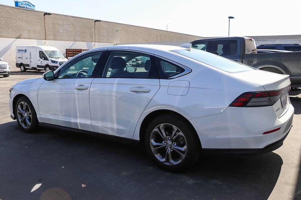 Used 2024 Honda Accord EX image 8