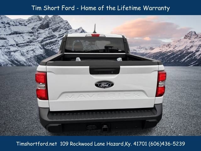 New 2026 Ford Maverick XLT w/ Equipment Group 301A AWD/4WD image 3