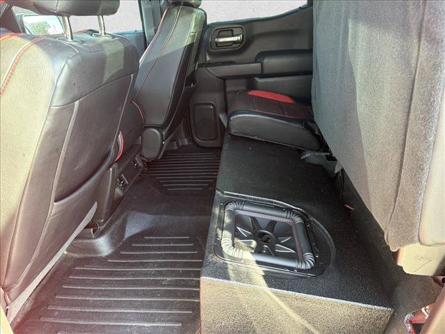Used 2023 Chevrolet Silverado 1500 Custom AWD/4WD image 18