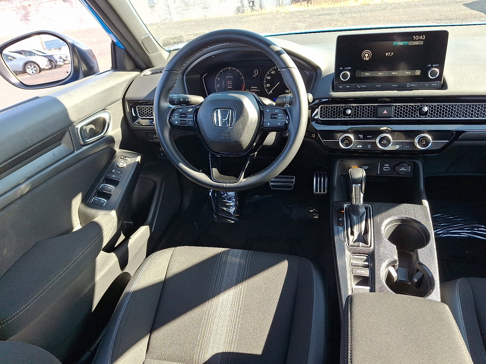 Used 2022 Honda Civic Sport image 10