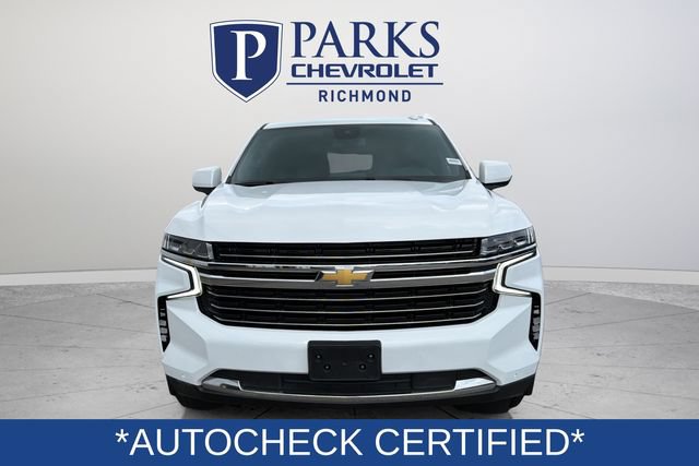 Certified 2024 Chevrolet Suburban LT RWD image 2