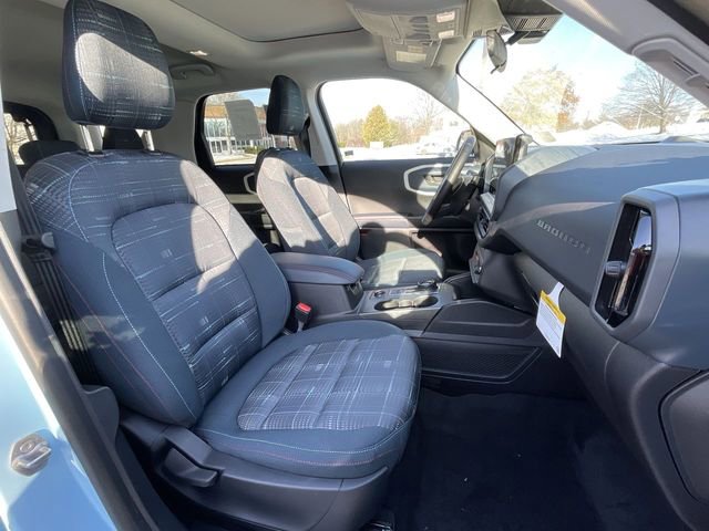 New 2025 Ford Bronco Sport Heritage w/ Convenience Package image 21