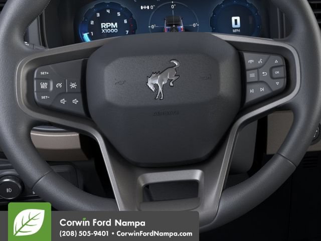 New 2026 Ford Bronco Big Bend AWD/4WD image 14