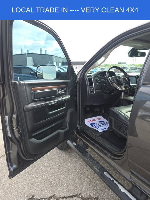 Used 2018 RAM 2500 Laramie w/ Off Road Package AWD/4WD image 9