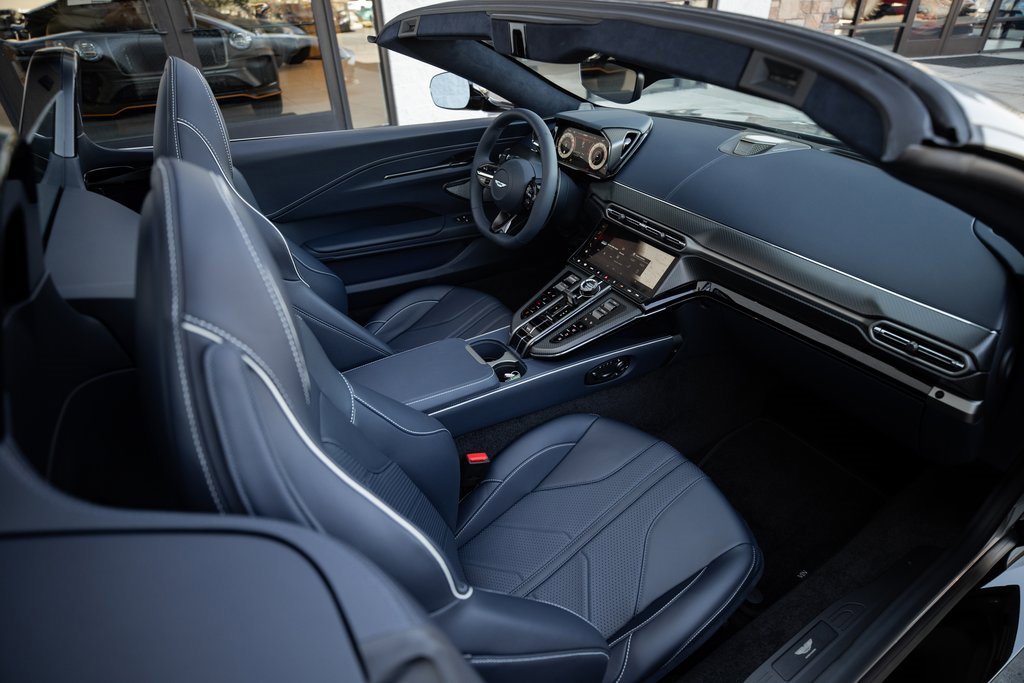 New 2026 Aston Martin V8 Vantage Volante image 18