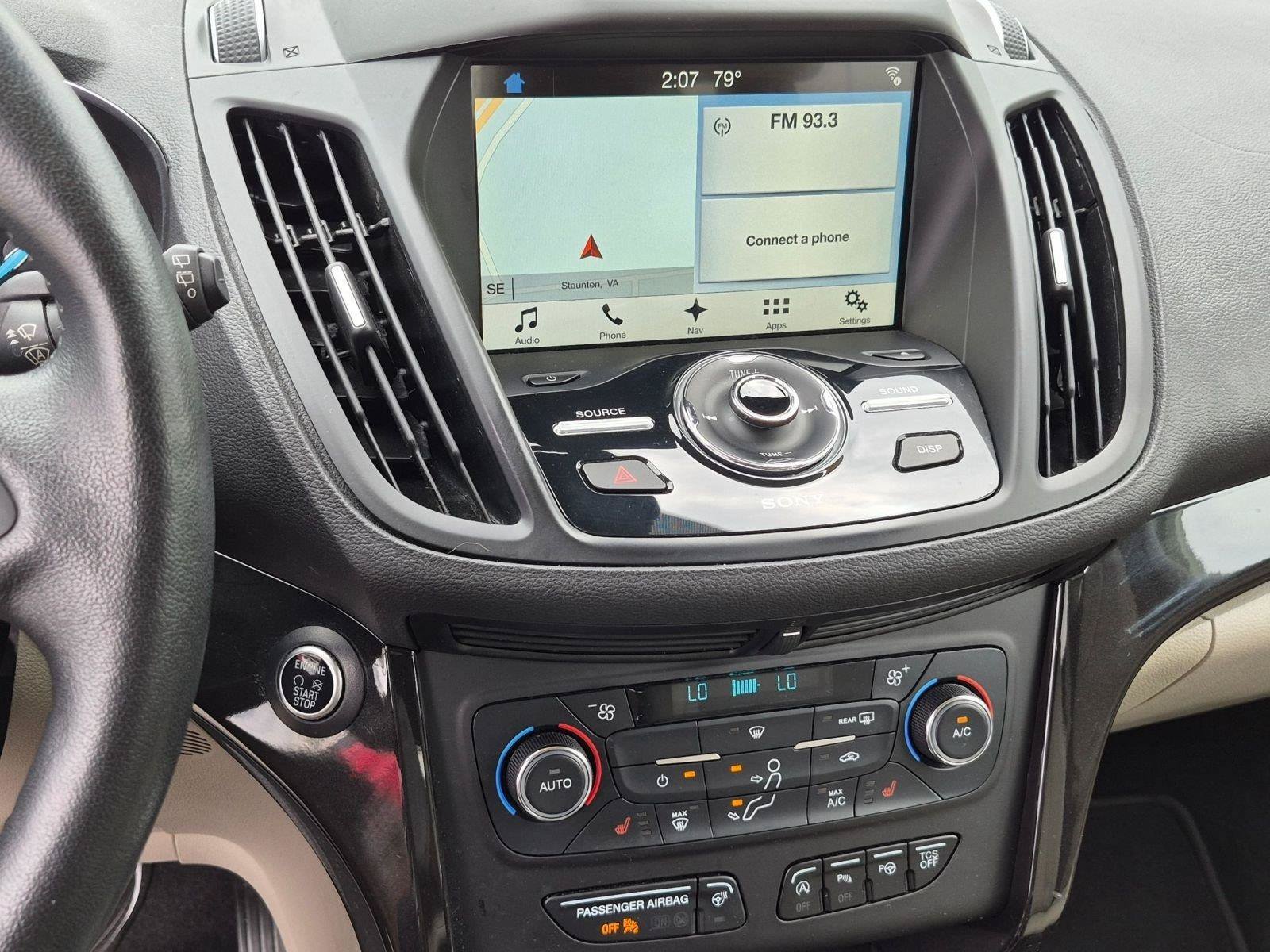 Used 2017 Ford Escape Titanium w/ Equipment Group 301A AWD/4WD image 29