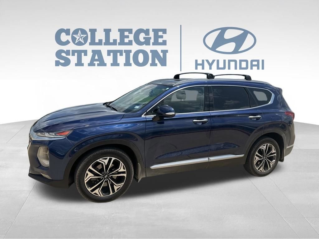 Used 2020 Hyundai Santa Fe SEL w/ Cargo Package AWD/4WD image 8