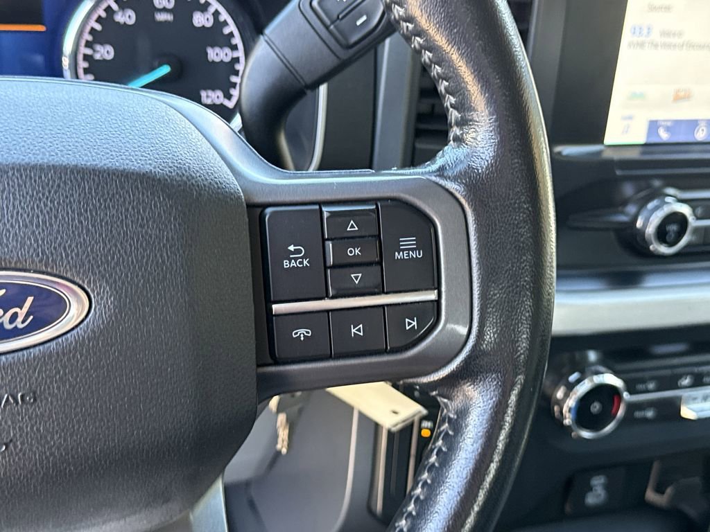 Used 2022 Ford F150 XLT w/ Equipment Group 301A Mid image 25