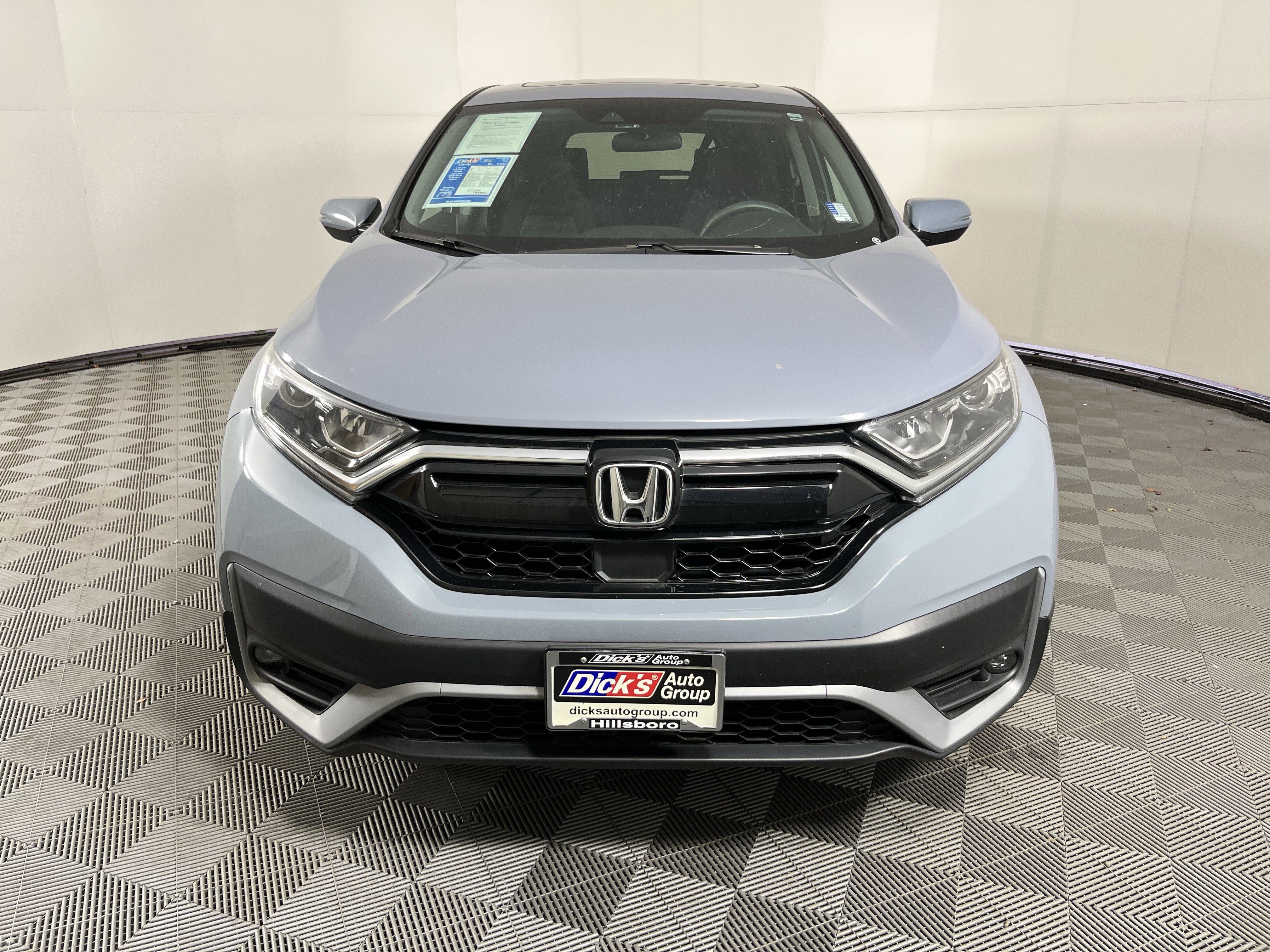 Used 2021 Honda CR-V EX image 8