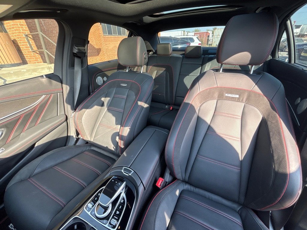 Used 2017 Mercedes-Benz E 43 AMG 4MATIC Sedan image 20