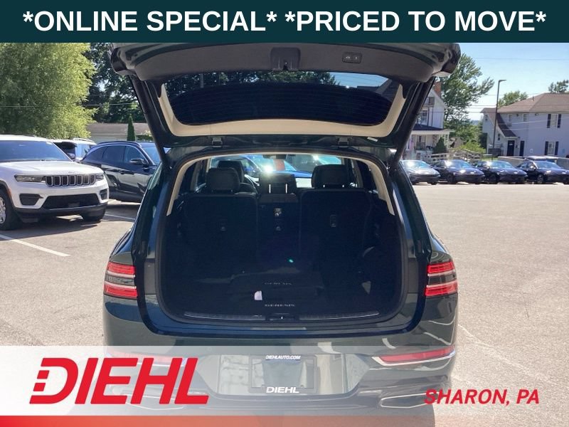 Used 2023 Genesis GV80 2.5T w/ Prestige 20" Package AWD/4WD image 20