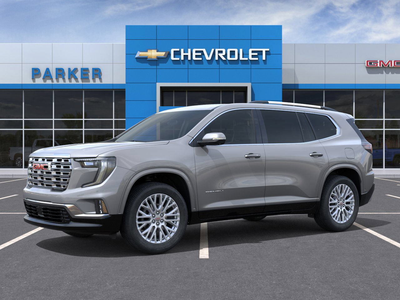 New 2026 GMC Acadia Denali w/ Super Cruise Package FWD image 2