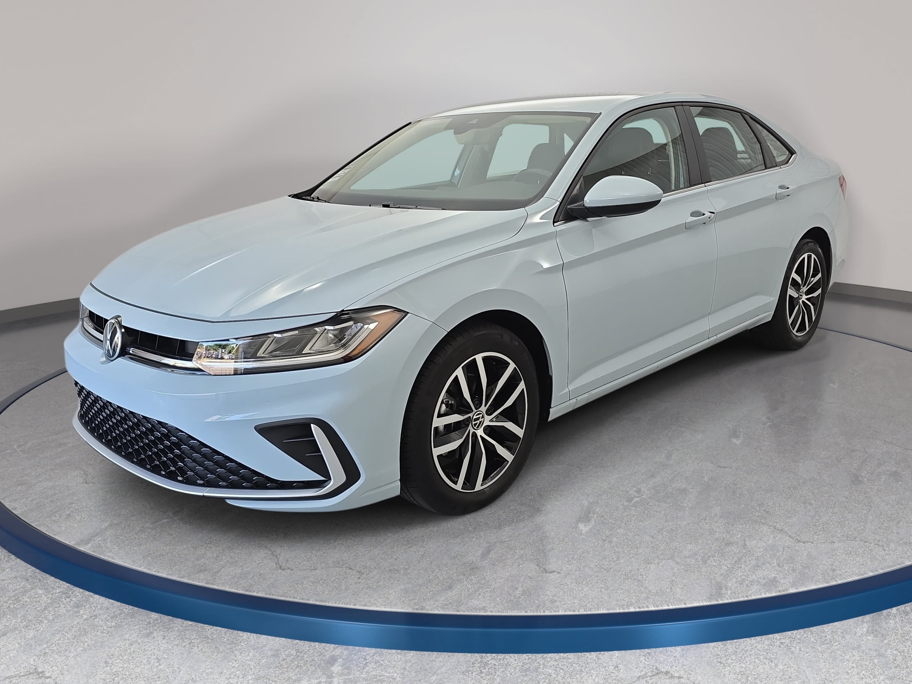 Certified 2025 Volkswagen Jetta SE FWD video 1
