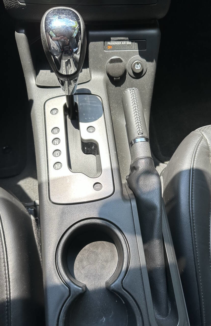 Used 2008 Pontiac G6 GXP w/ Sun And Sound Package image 25