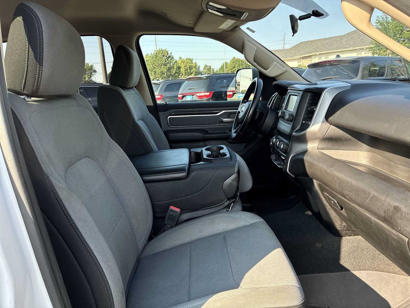 Used 2019 RAM 1500 Big Horn AWD/4WD image 23