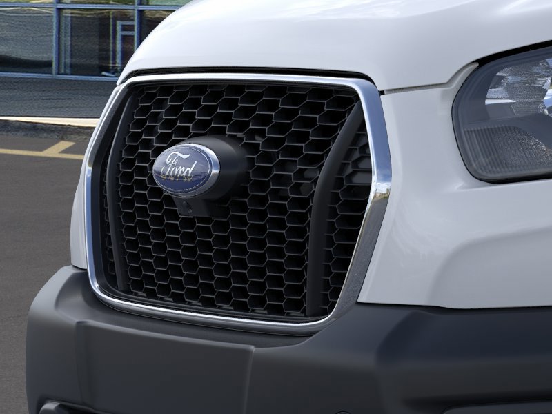 New 2025 Ford Transit 250 Low Roof RWD image 18