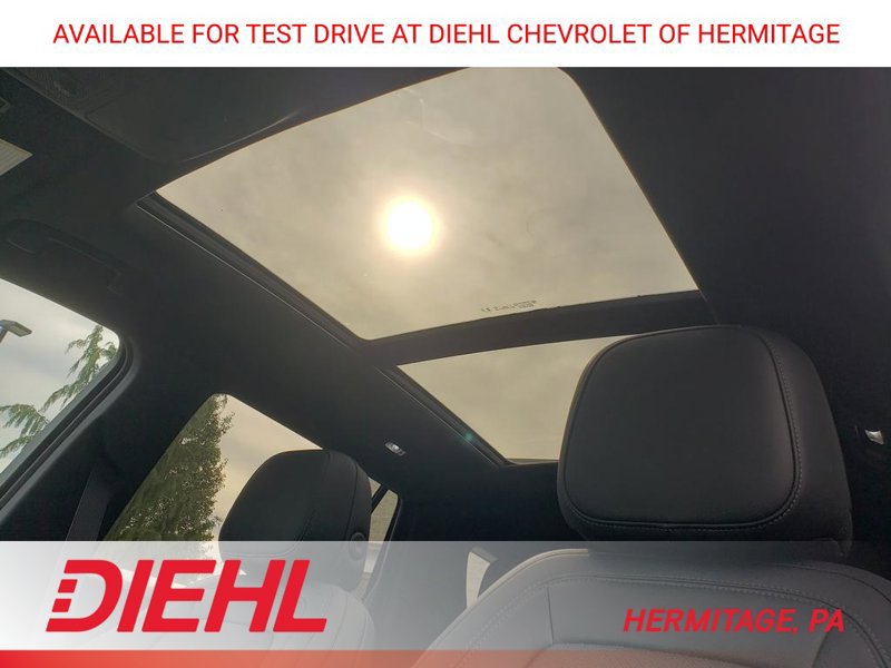 New 2027 Chevrolet Equinox LT w/ Convenience Package II AWD/4WD image 10