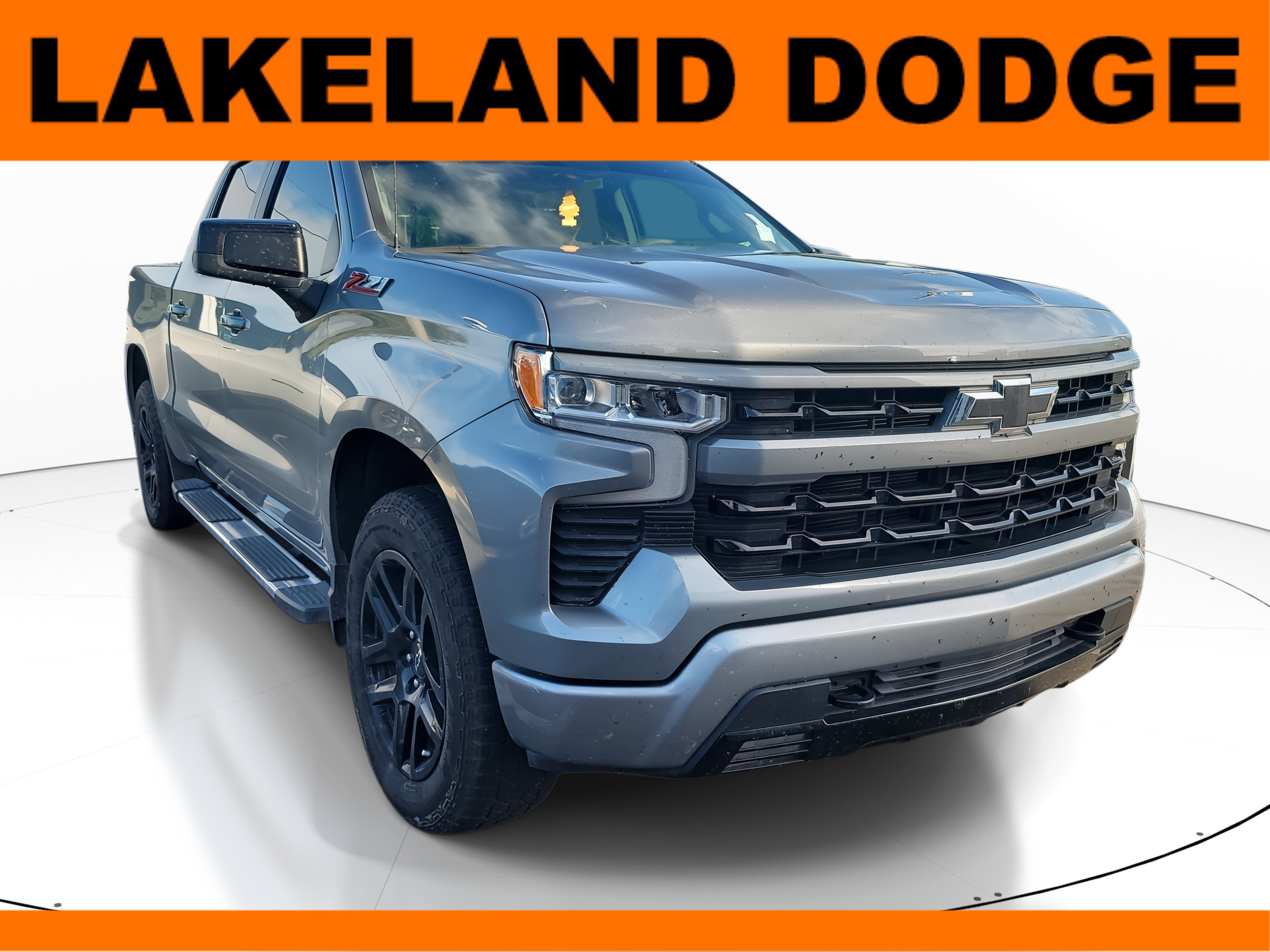 Used 2023 Chevrolet Silverado 1500 RST w/ Convenience Package II