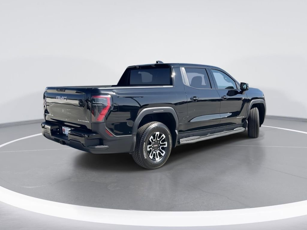 New 2026 GMC Sierra EV Elevation image 3