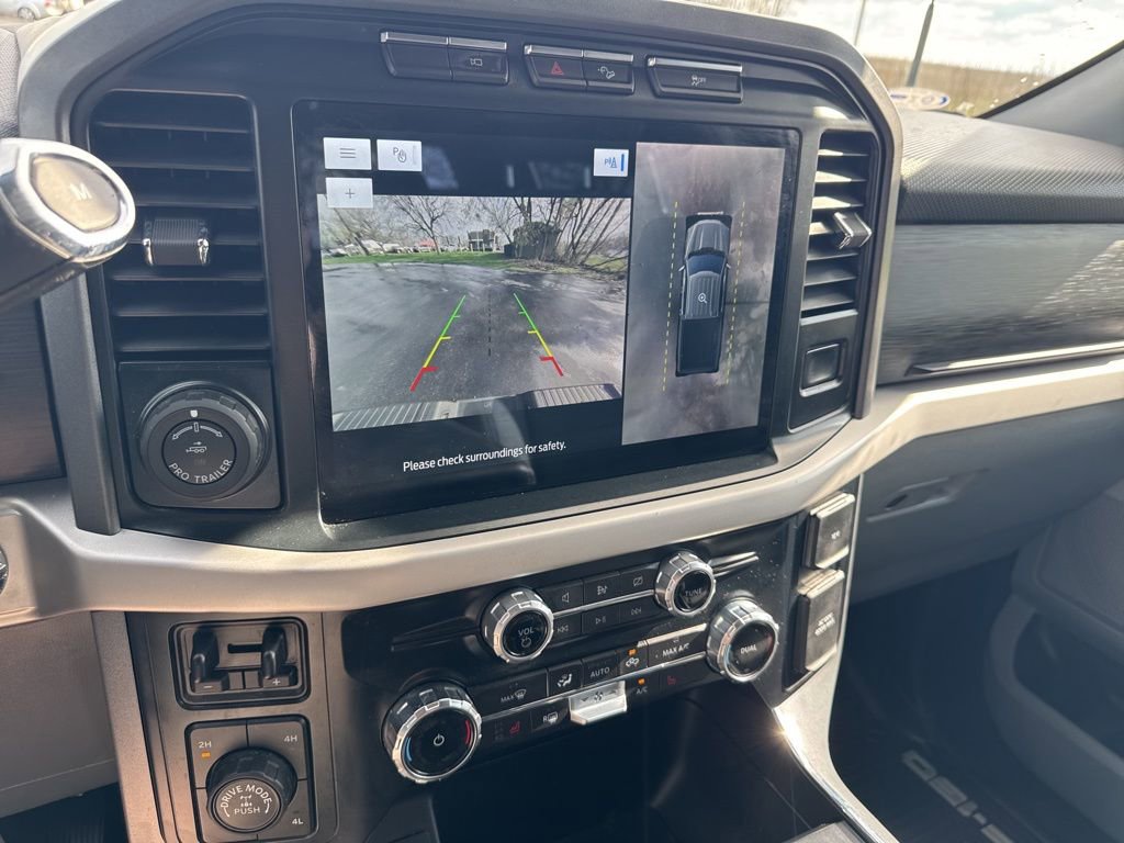 Used 2022 Ford F150 XLT w/ Equipment Group 302A High image 24