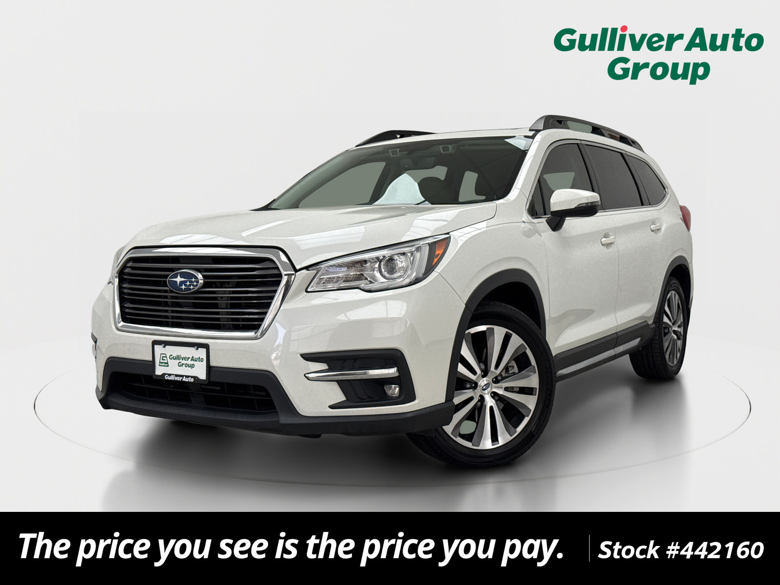 Used 2022 Subaru Ascent Limited w/ Technology Package
