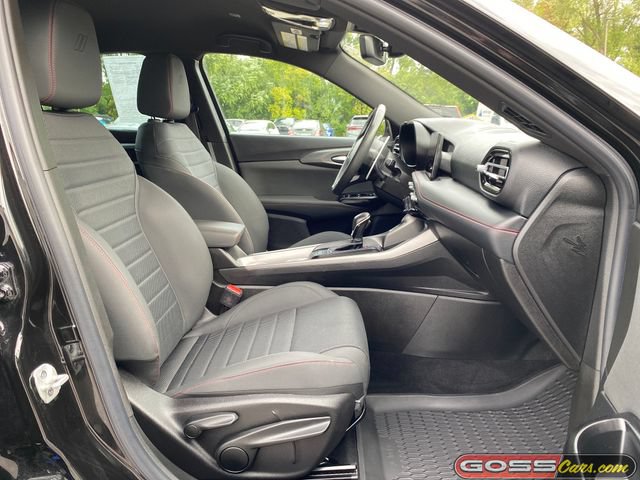 Used 2024 Dodge Hornet R/T w/ R/T Blacktop Package AWD/4WD image 6