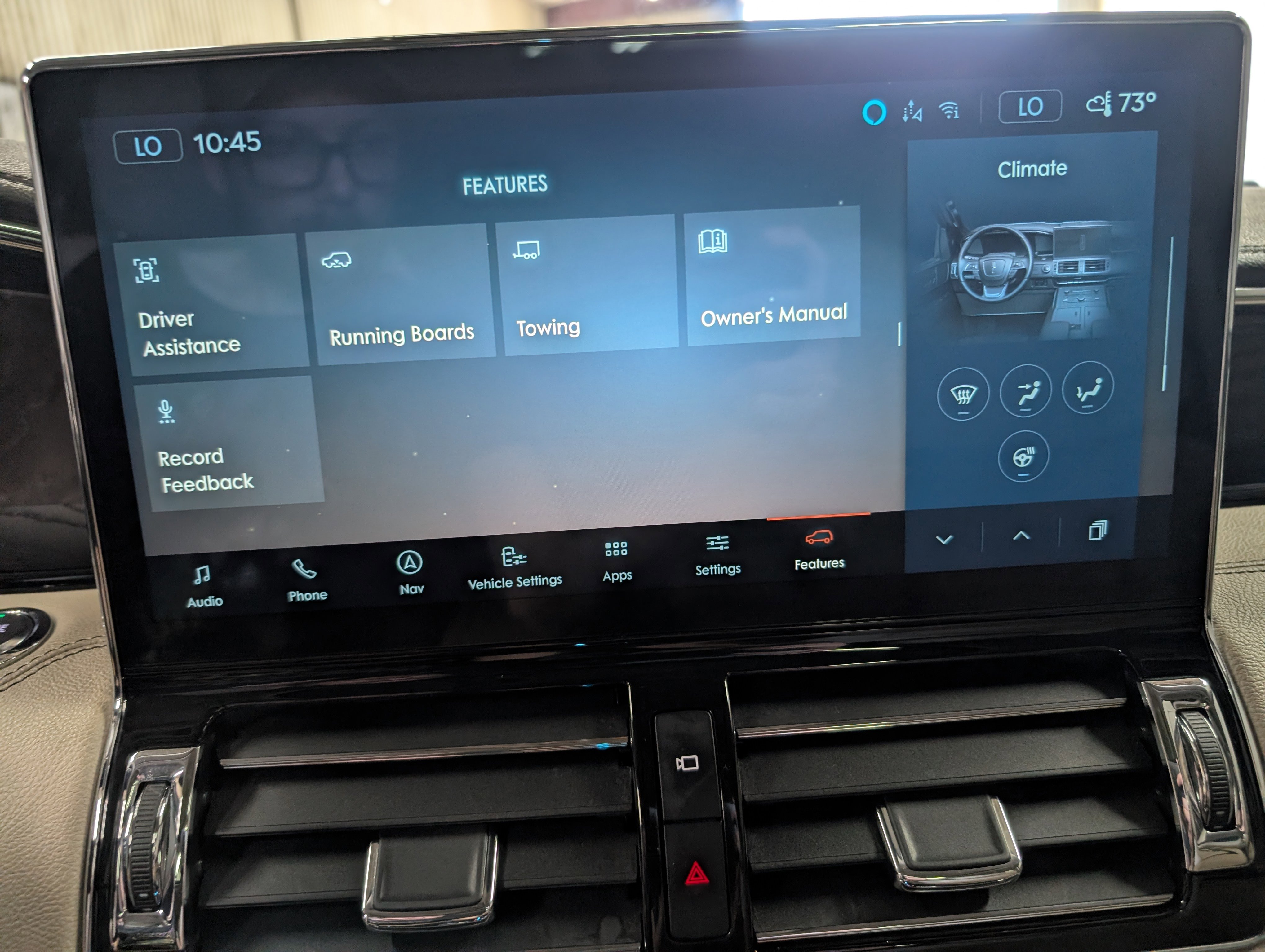 Used 2023 Lincoln Navigator Reserve AWD/4WD image 12