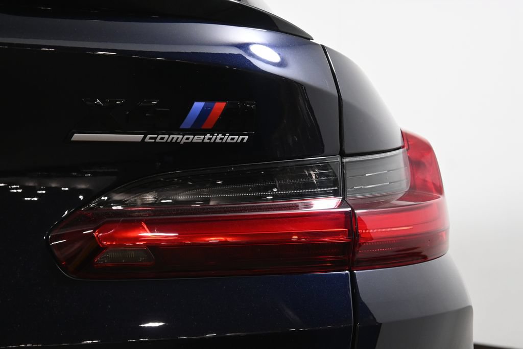 Used 2023 BMW X4 M w/ Competition Package AWD/4WD image 13