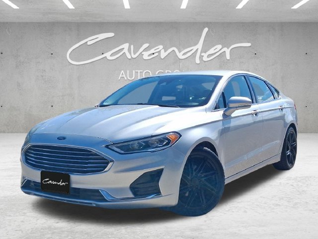 Used 2019 Ford Fusion SEL FWD image 1