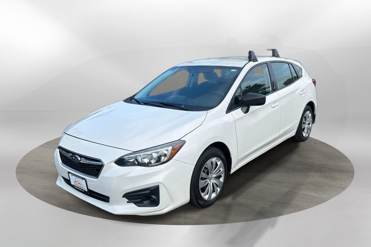 Used 2017 Subaru Impreza 2.0i AWD/4WD image 1