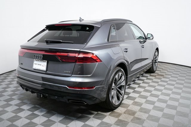 New 2026 Audi Q8 Premium Plus image 28