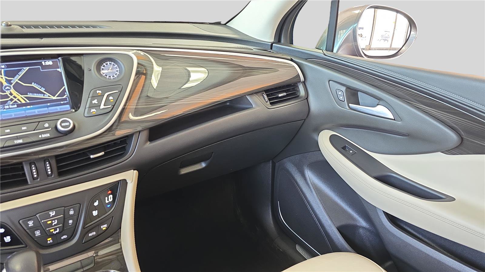 Used 2020 Buick Envision Premium w/ Driver Confidence Package AWD/4WD image 23