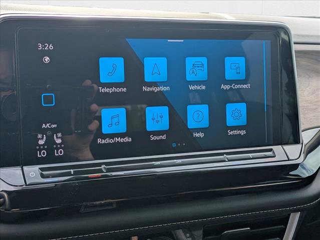 Used 2024 Volkswagen Atlas SE image 12
