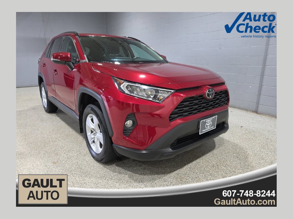 Used 2021 Toyota RAV4 XLE w/ Convenience Package