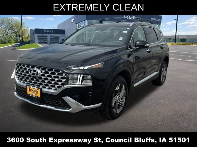 Used 2023 Hyundai Santa Fe SEL w/ Premium Package AWD/4WD image 9