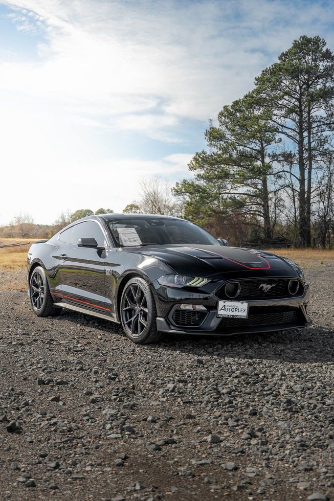 Used 2023 Ford Mustang Mach 1 w/ Equipment Group 700A image 55