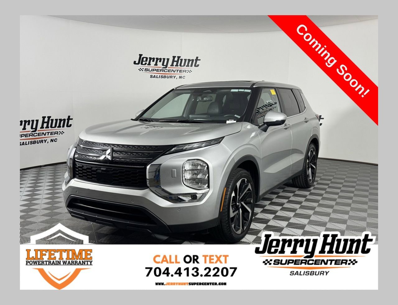 Used 2024 Mitsubishi Outlander SE