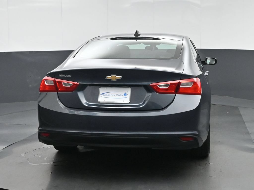 Used 2020 Chevrolet Malibu LS FWD image 6