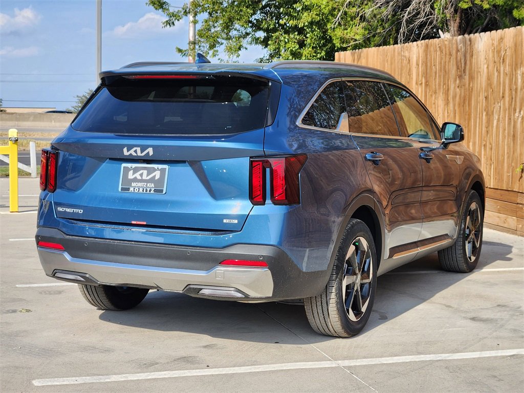 New 2026 Kia Sorento EX image 4