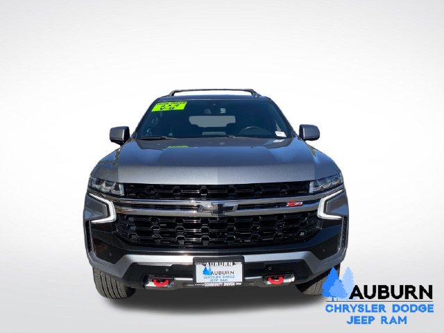 Used 2022 Chevrolet Tahoe Z71 w/ Z71 Off-Road Package AWD/4WD image 8