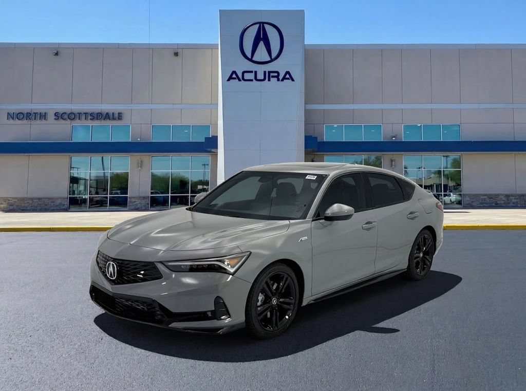 Used 2026 Acura Integra A-Spec FWD image 1