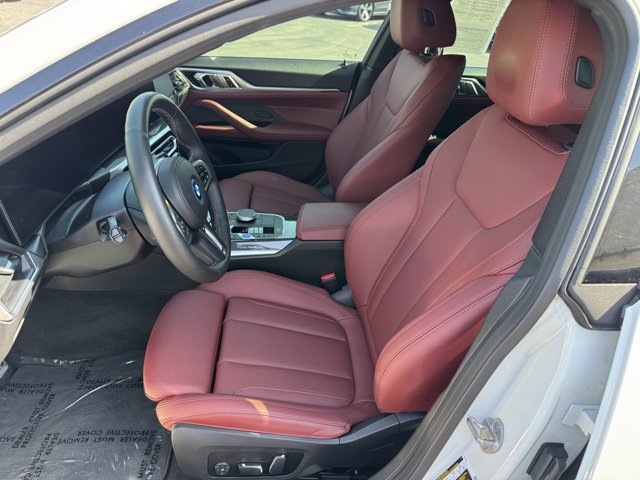 Used 2024 BMW i4 M50 AWD/4WD image 16
